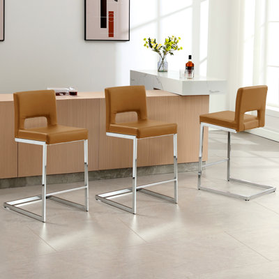 Daco Upholstered Counter Stool