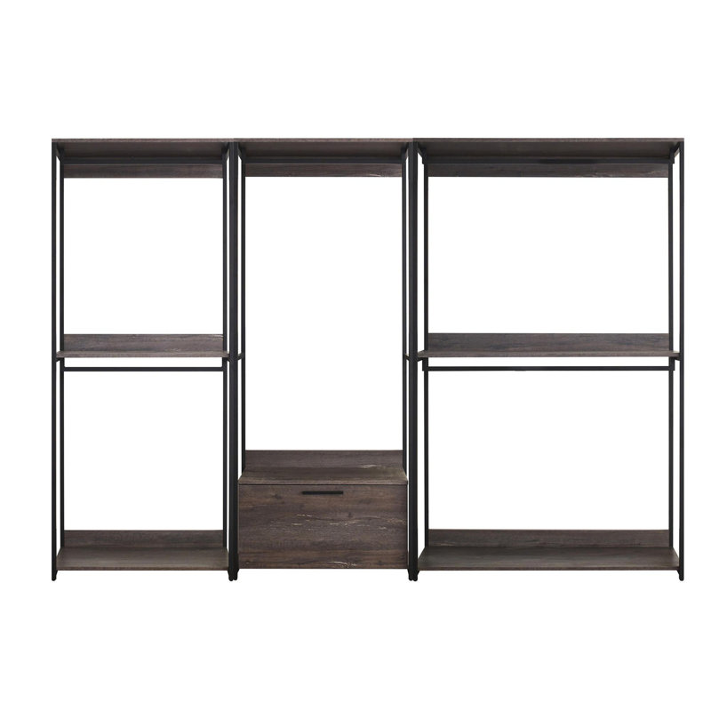 Système d'organisation en bois