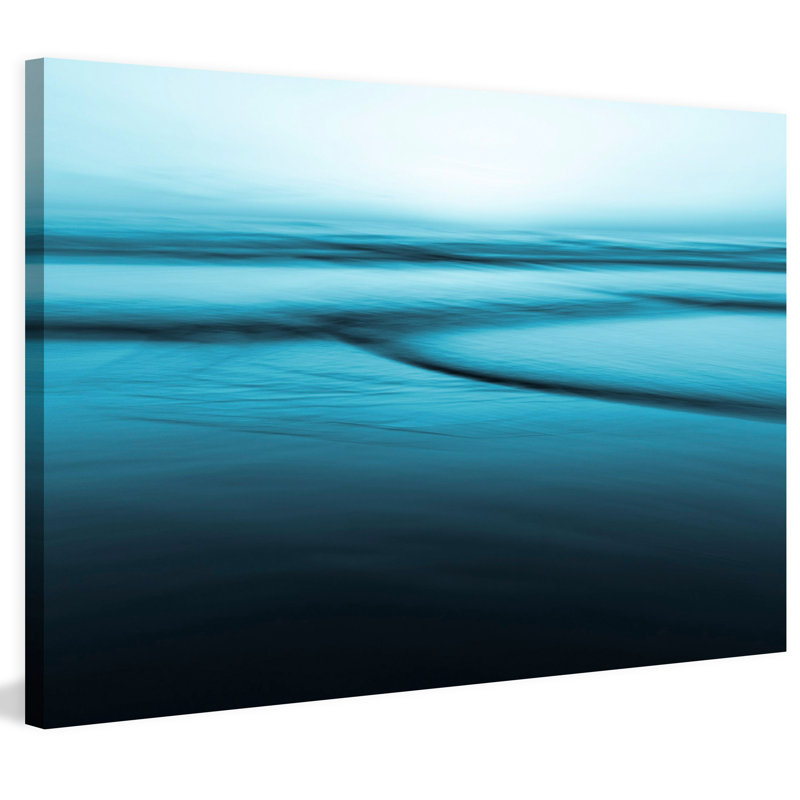 Morgan J Hartley - Wrapped Canvas Print, 51cm H x 76cm W x 3.81cm D