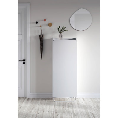 11 Pair Shoe Storage Cabinet