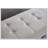 59" Bed Bench Ottoman with Storage   Fabric