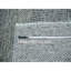 Tapis de couloir gris nouvel âge 4 pi x 10 pi 2 po Adarna