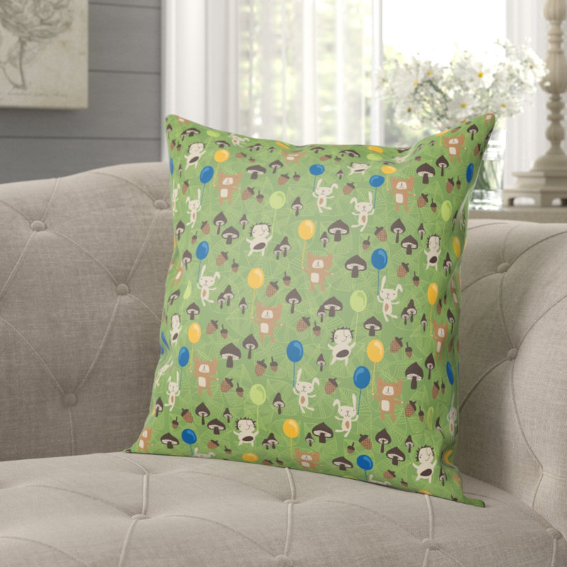 Hampton Square Cushion Cover, 50 x 50cm