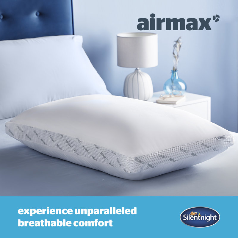 Silentnight Airmax Breathable Pillow