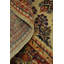 Tapis traditionnel en laine à motif floral en laine 6x6