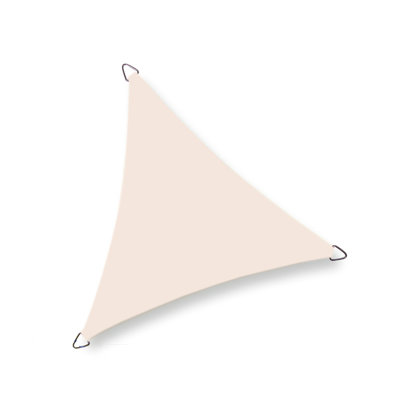 Bowbridge 4m x 4m Triangle Shade Sail