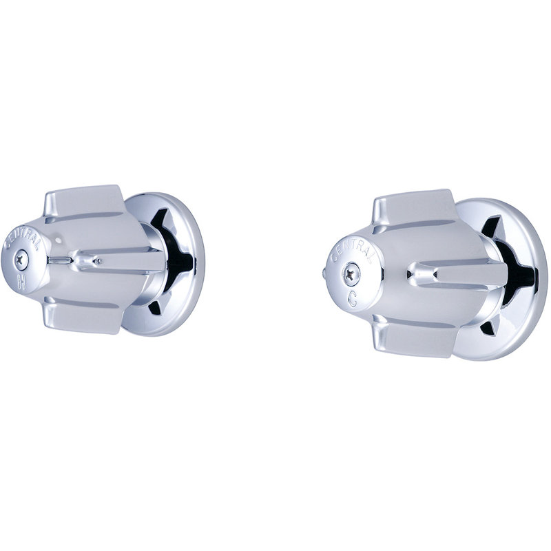 Double Handle Valve Set