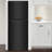 Frigidaire Series 24" Counter Depth Garage Ready Top Freezer Energy Star 10.1 cu. ft. Refrigerator-48425051