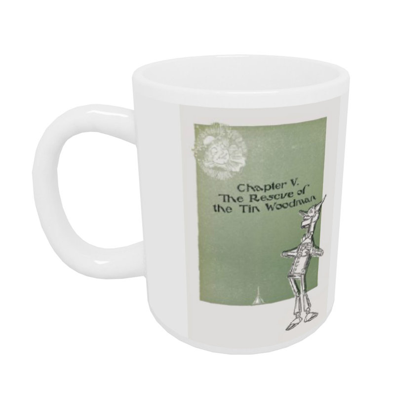 Nathalie Earthenware Coffee Mug