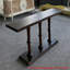 Console américaine de style américain