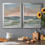 " Vast Marsh I " 2 - Pieces Painting Print-1099324538-1099324481