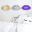 Décoration murale miroir Cool Lips Silhouette-62871106-62871098