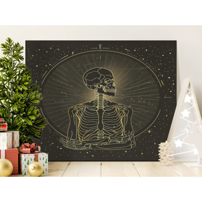 Safford Wrapped Canvas Print Set