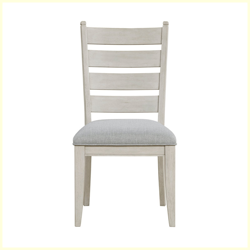 Ensemble de 2 chaises d'appoint Farmhouse
