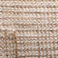 Tapis d'intérieur en jute tissé à la main Crick-915435875
