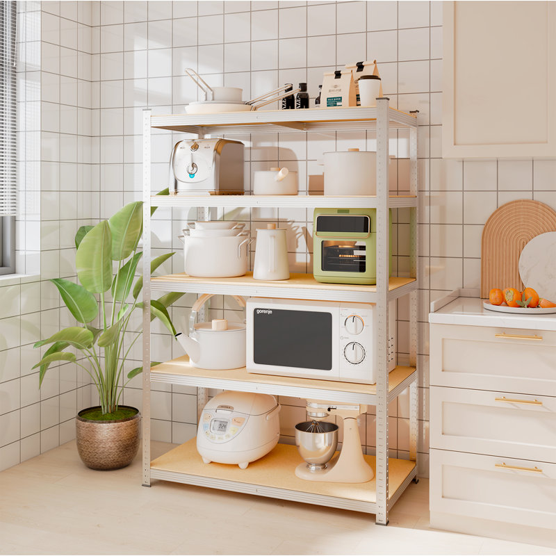 Étagère Avalie, H 70,87 po x l 47,2 po x P 23,62 po