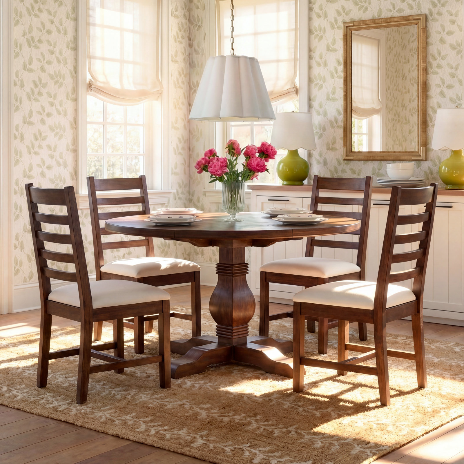 Kinston Pine Dining Chair