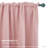 Rod Pocket Thermal Insulated Room Darkening Window Curtain Panels (Set of 2)-1512257953-1512257958