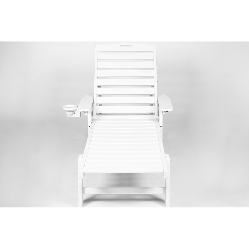 Chaise d'extérieur avec roulettes et sièges polyvalents