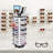 360 Rotating Sunglass Display Rack