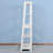 Lekendric Ladder Bookcase