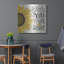 «Fill My Life With Sunshine» par Deb Strain, art mural en métal-1503611897