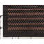 Tapis intérieur / extérieur à rayures Mokszycki-222286433
