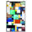 Abstract Window Panel