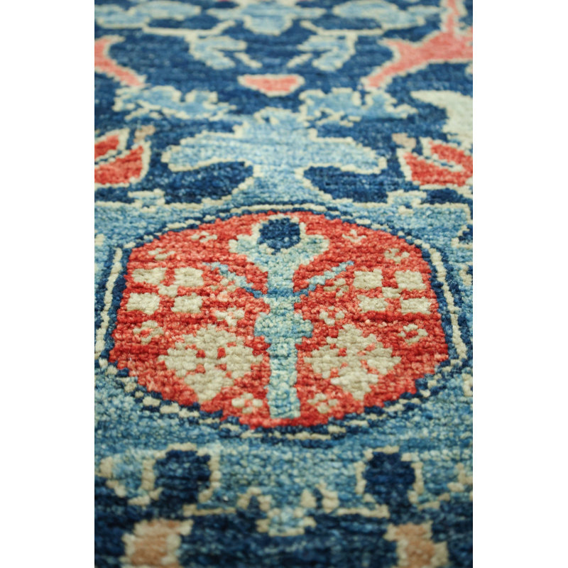 One-of-a-Kind Rectangle 9'8" X 11'3" Area Rug