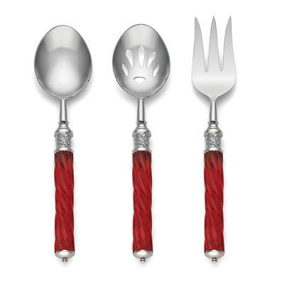 Holiday Jewel 3-Pc Serving Set