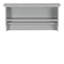 Ashbury Wood Accent Shelf with Towel Bar-21213721