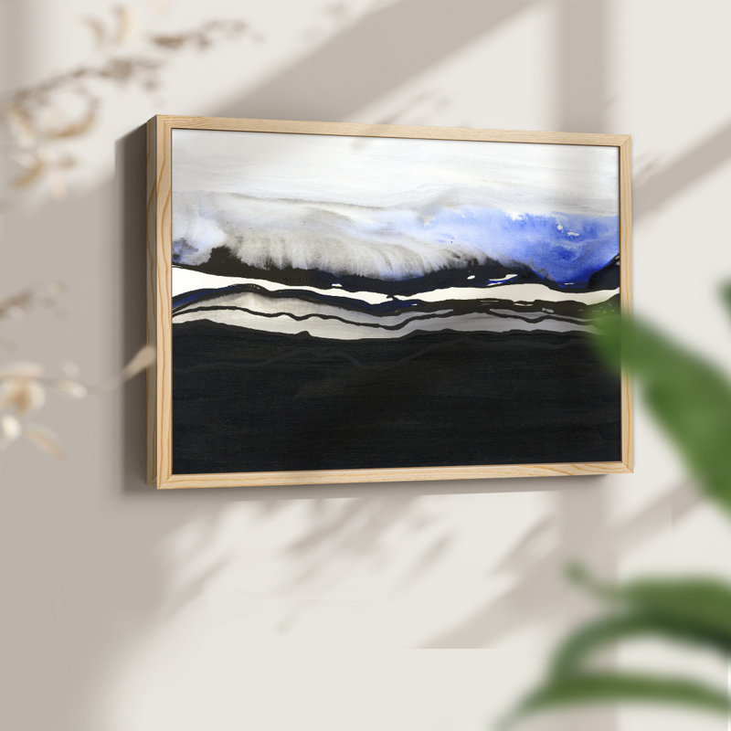 It's about Time VII - Impression encadrée - Restickable, Naturel, H 11 po x l 14 po