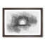 Brick Tunnel in Abstract - Picture Frame Painting Print-55679395-55679398