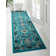 Tapis floral Hanan