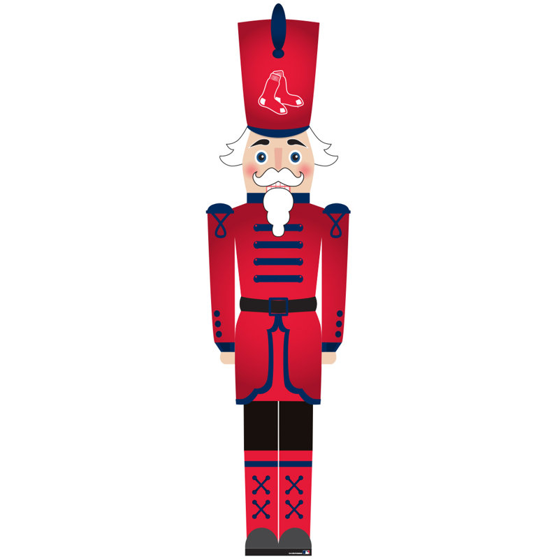 Casse-noisette 46 po Boston Red Sox
