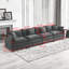 Canapé modulaire moderne 4 places-1010377390