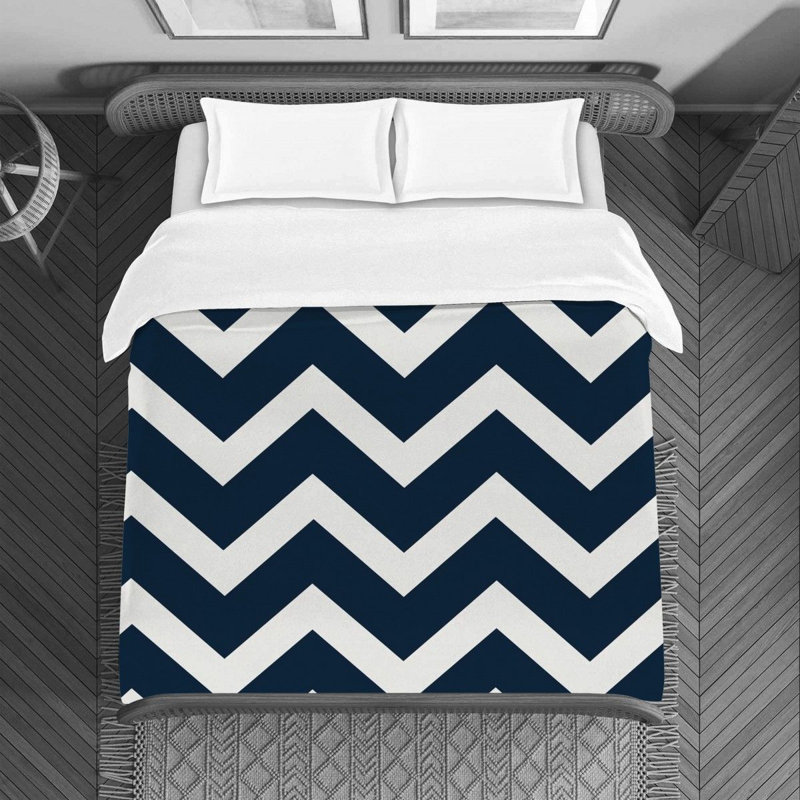 Housse de couette Jadeah, Housse de couette pour grand lit