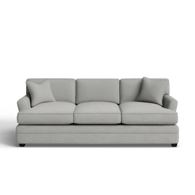 Harriss Upholstered 91'' Sofa