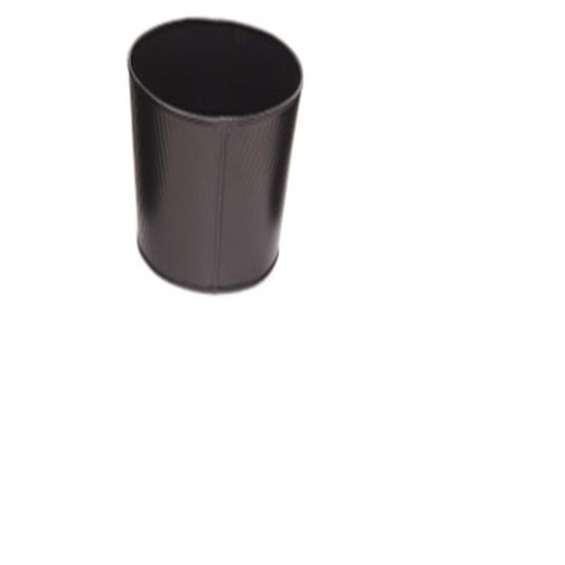 Pot de fleurs en étain brasen, H 7,5 po x l 6 po x P 10 po