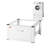 Stellweilan Tessberg Laundry Pedestal