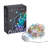 Vivvi App Based RGB Cluster Lights, 19.7' 200 LEDs