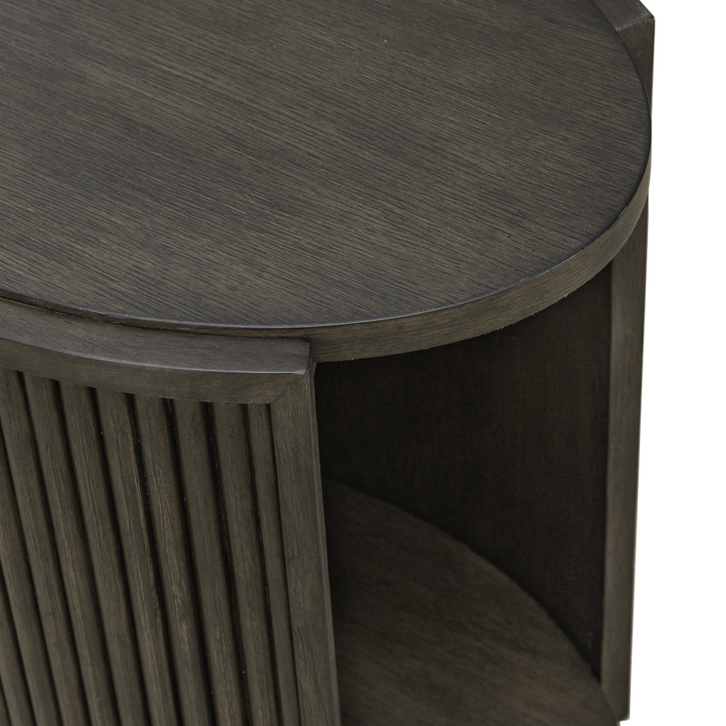 Jefrin Chairside Table