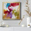 Spectrum Colors I - Peinture sur toile encadrée-671978734-671978720