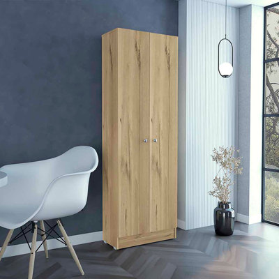 Armoire de rangement Pipestone, cinq tablettes