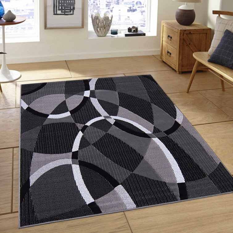 Kalmar Abstract Indoor Rug