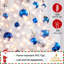 Arbre de Noël illuminé avec 9 lumières DEL multicolores-1349664363