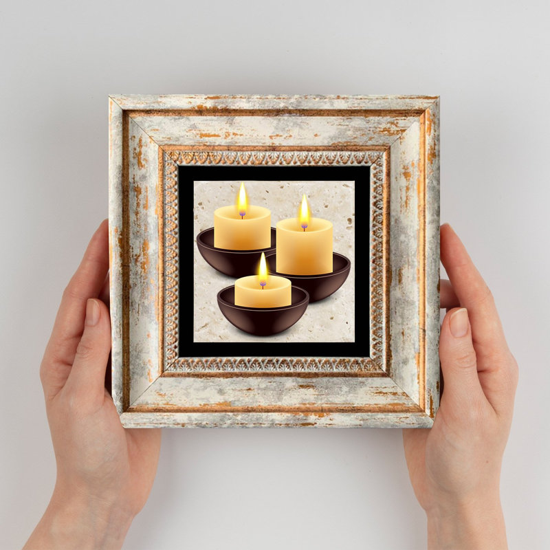 Decorative Framed Painting