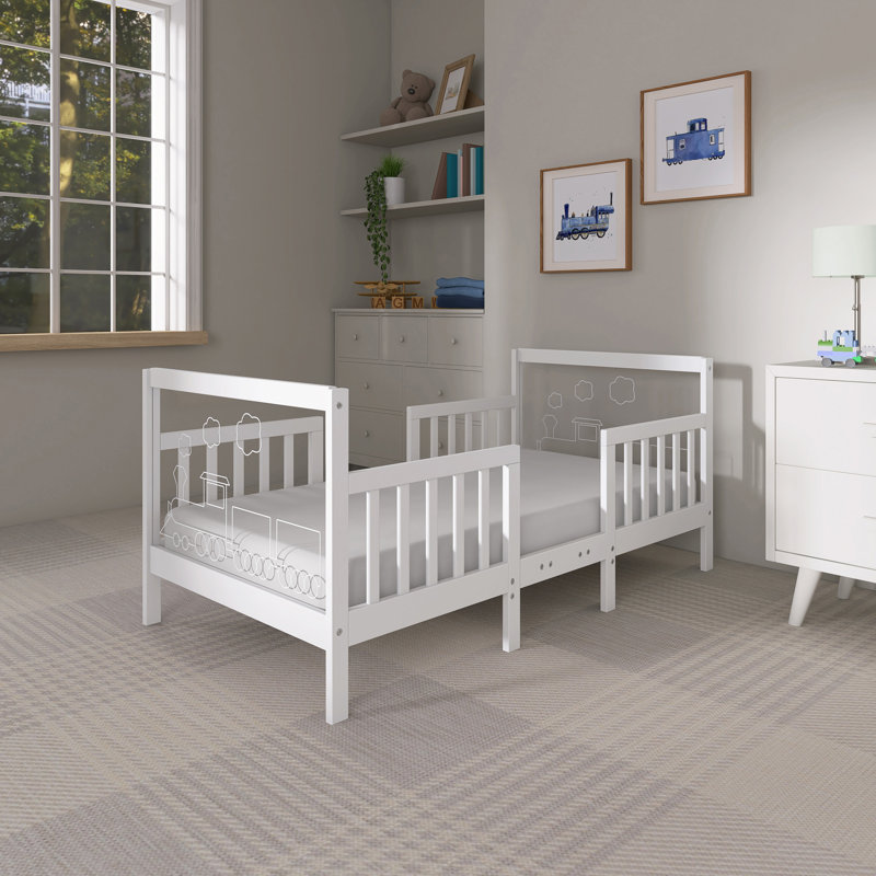 Kids Toddler Bed Toddler Beds, White