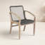 Chaise de patio Jean Eucalyptus-2106871504-2106871505