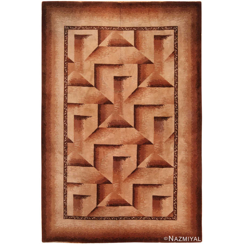 One-of-a-Kind Rectangle 8'10" X 13'5" Area Rug